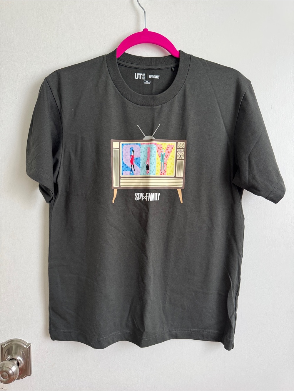 SPY×FAMILY Graphic Art Print Tee